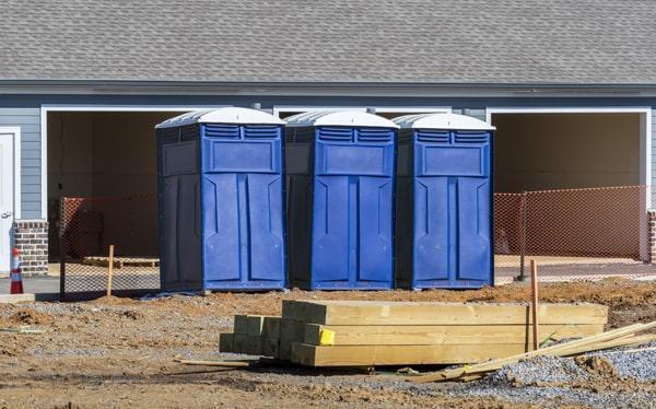 Industrial Porta Potty Rentals Pasadena TX