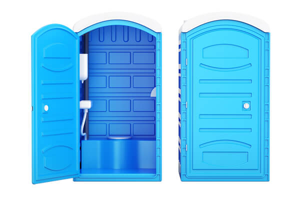 Porta Potty Rental Service Truck Pasadena TX
